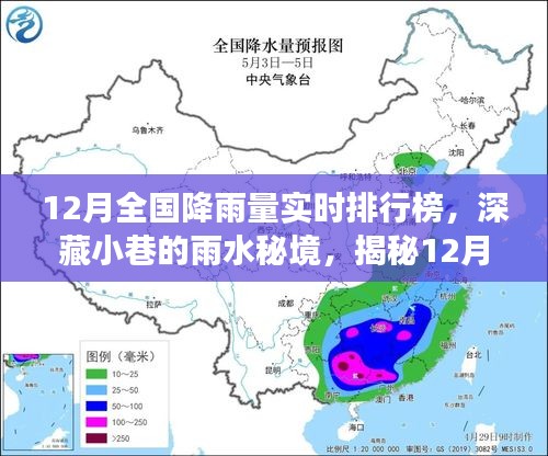 揭秘深藏小巷的雨水秘境，12月全国降雨量实时排行榜背后的故事