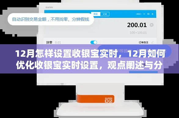 12月优化收银宝实时设置指南，观点阐述与分析