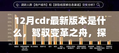 最新CDR版本揭秘，驾驭变革之舟，扬帆设计梦想的海洋