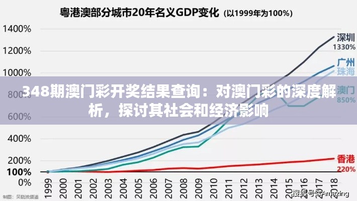 348期澳门彩开奖结果查询：对澳门彩的深度解析，探讨其社会和经济影响