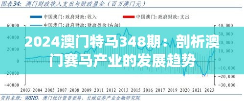 2024澳门特马348期：剖析澳门赛马产业的发展趋势