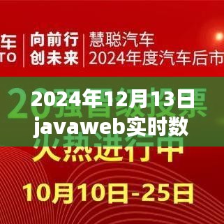 JavaWeb实时数据掌控未来，驾驭数字浪潮，追逐梦想步伐的跃动（2024年12月13日）