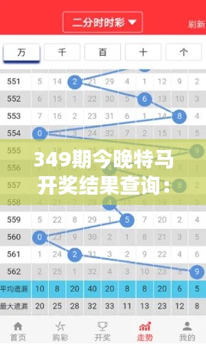 349期今晚特马开奖结果查询：每一期开奖，都是一个新希望