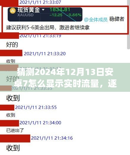 逐步指南，预测至2024年12月的技术发展，安卓7系统实时流量显示功能如何实现