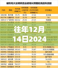 往年12月14日2024年新奥天天精准资料大全：精准数据背后的市场洞察