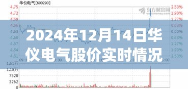 华仪电气股价实时观察，探寻变革浪潮中的价值之巅（2024年12月14日）