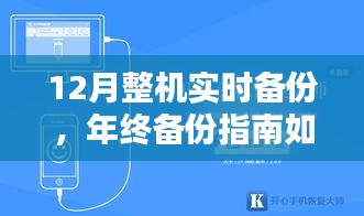 小红书年终备份指南，如何实现12月整机实时备份？