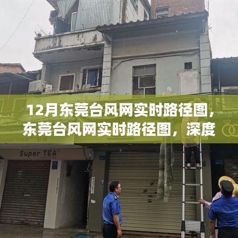 东莞台风网实时路径图深度解读与观点阐述，台风路径分析与预测