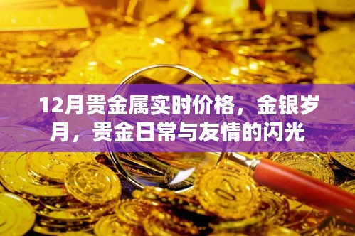 金银岁月，贵金属实时价格与友情的闪光