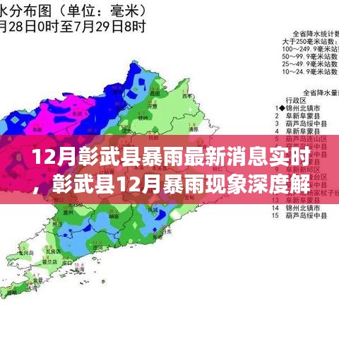 彰武县12月暴雨现象深度解析，实时消息、影响及观点探讨