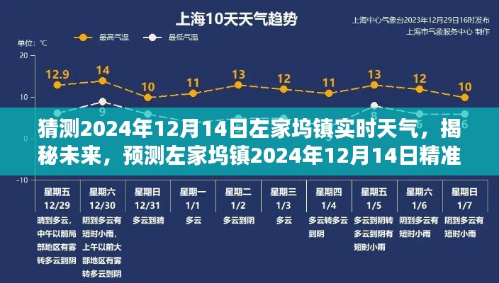 揭秘未来，左家坞镇2024年12月14日精准天气预测与实时天气猜测