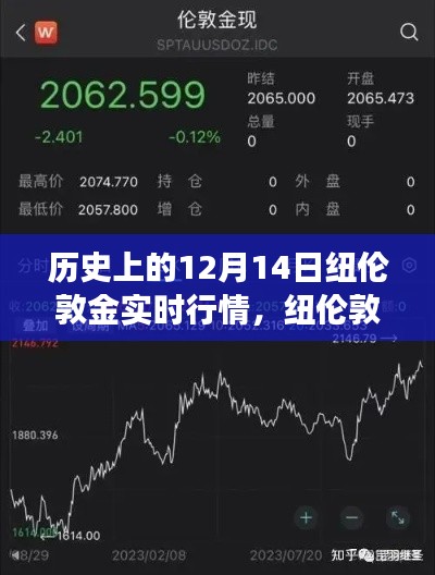 揭秘，纽伦敦金行情深度解析——以十二月十四日独特视角探寻历史行情数据