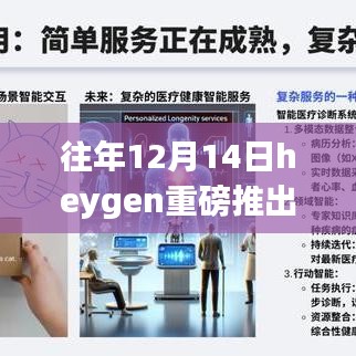 HeyGen实时语音对话数字人重塑交互体验，颠覆传统期待