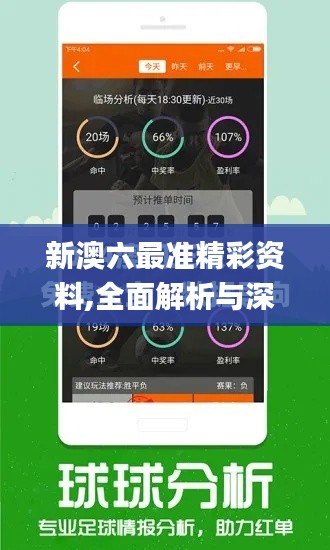 新澳六最准精彩资料,全面解析与深度体验_Galaxy8.408