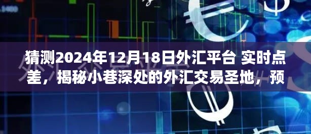 揭秘小巷深处的外汇交易圣地，预测未来实时点差之旅（2024年12月18日外汇平台实时点差分析）