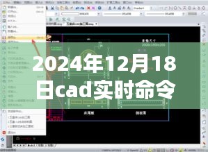 CAD绘图中的暖心日常与友情时光（2024年12月18日cad实时命令）