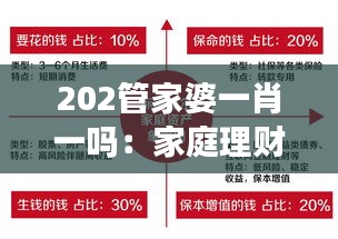 202管家婆一肖一吗：家庭理财与资产优化策略