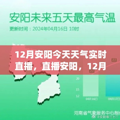 12月安阳风云变幻，今日天气实时直播与背后故事揭秘