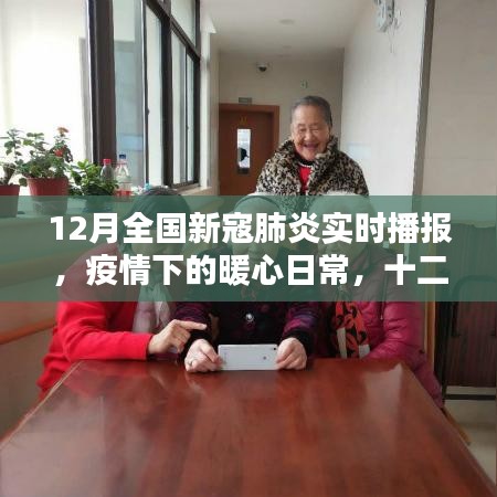 十二月，共同关注新寇肺炎实时播报，疫情下的暖心日常