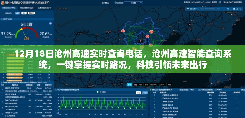 沧州高速实时查询电话，智能系统一键掌握路况，科技引领未来出行新体验