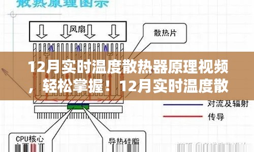 掌握散热器原理，12月实时温度散热器原理详解视频教程