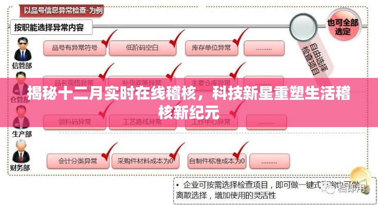 揭秘十二月实时在线稽核，科技重塑生活稽核新纪元