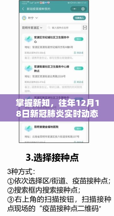 掌握新知，往年12月18日新冠肺炎疫苗接种实时动态与接种步骤指南