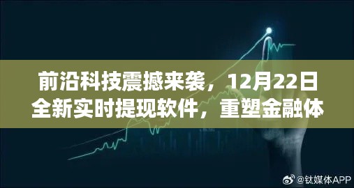 前沿科技重塑金融体验，全新实时提现软件震撼上线，12月22日盛大发布