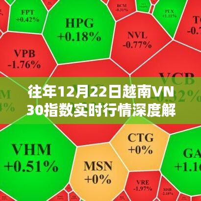 独家解析，往年12月22日越南VN30指数实时行情深度解读