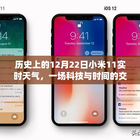 科技与时间的交汇点，小米11历史上的实时天气回顾（12月22日）
