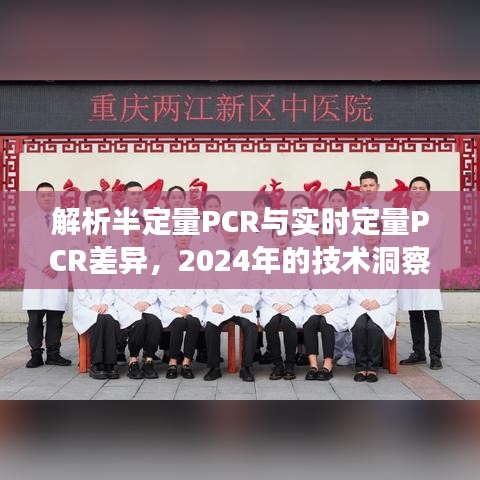 2024年技术洞察，解析半定量PCR与实时定量PCR的差异