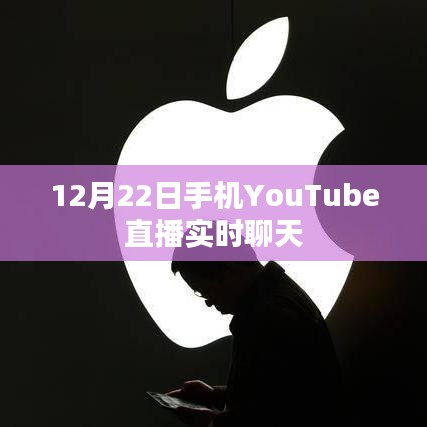 12月22日YouTube直播实时互动体验