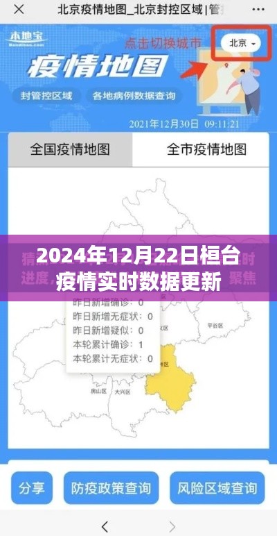 2024年桓台疫情最新实时数据更新报告