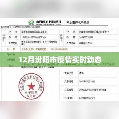 12月汾阳市疫情最新实时动态信息