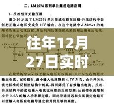 用户电压实时分析探讨，历年12月27日数据解读