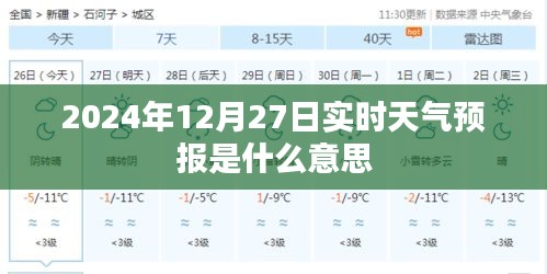 实时天气预报，了解未来天气的精准信息