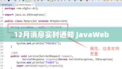 JavaWeb 12月消息实时通知最新动态