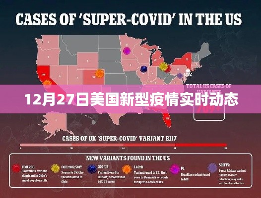 美国新型疫情实时动态更新