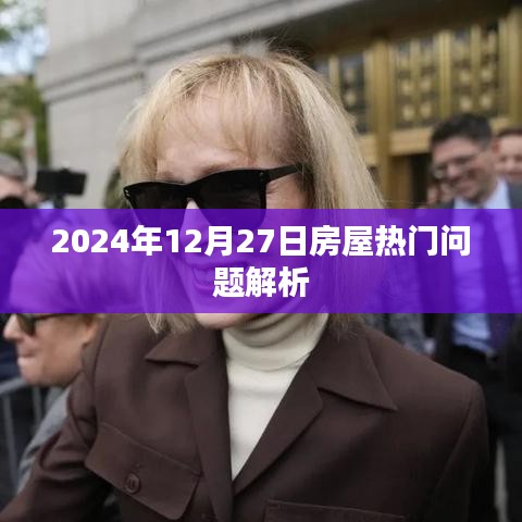 房屋问题解析，深度解读，解答疑难（2024年）