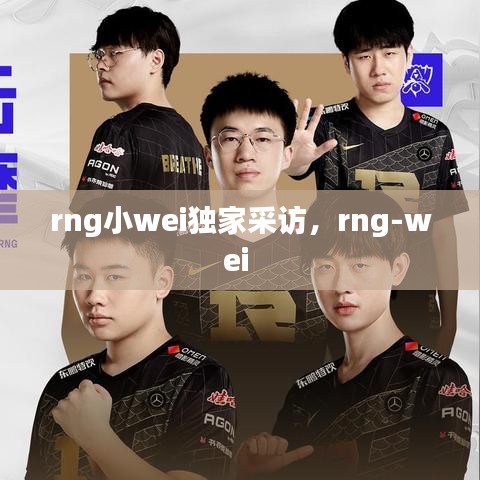 rng小wei独家采访，rng-wei 