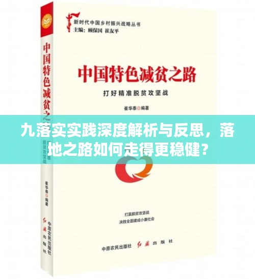 九落实实践深度解析与反思，落地之路如何走得更稳健？