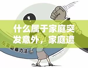 什么属于家庭突发意外，家庭遭受突发意外情况是什么意思 