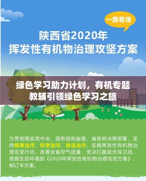 绿色学习助力计划，有机专题教辅引领绿色学习之旅