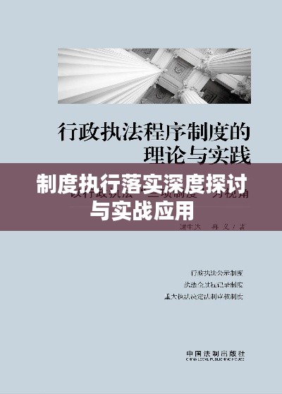 制度执行落实深度探讨与实战应用