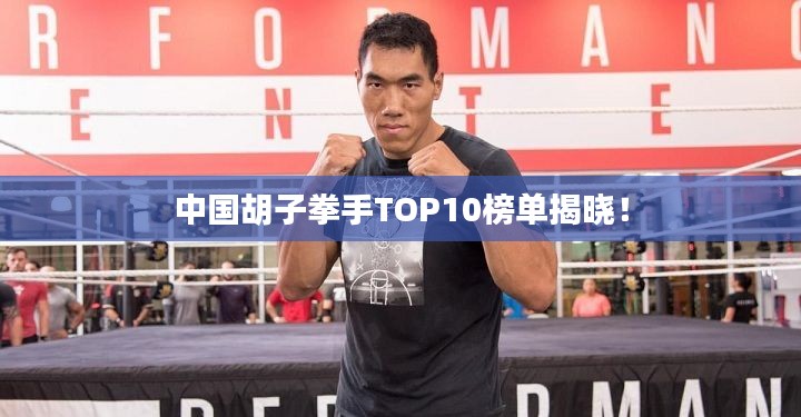 中国胡子拳手TOP10榜单揭晓！