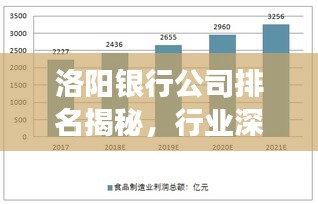 洛阳银行公司排名揭秘，行业深度分析与前景展望