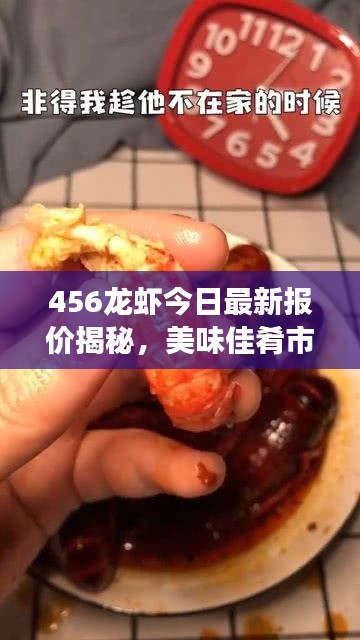 456龙虾今日最新报价揭秘，美味佳肴市场动态大揭秘！