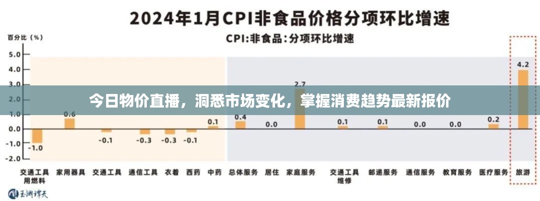 今日物价直播，洞悉市场变化，掌握消费趋势最新报价