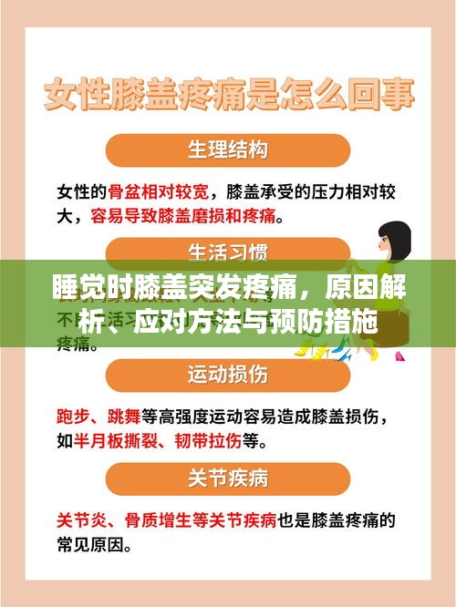 睡觉时膝盖突发疼痛，原因解析、应对方法与预防措施