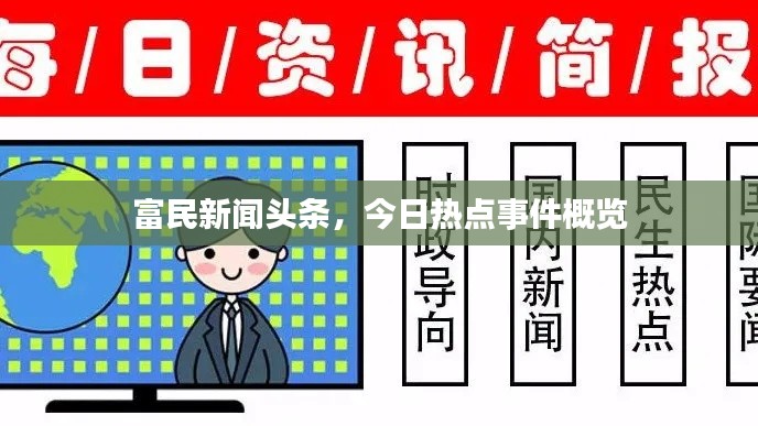 富民新闻头条，今日热点事件概览